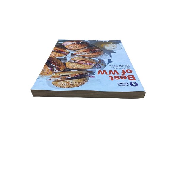 Best of WW Cookbook Healthy Kitchen 2019 Weight Watchers Recipes SmartPoints - Picture 9 of 9